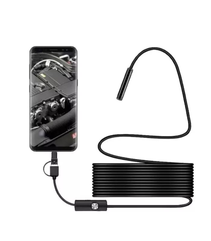 HY001 Android and PC USB Endoscope Cam 3.5M