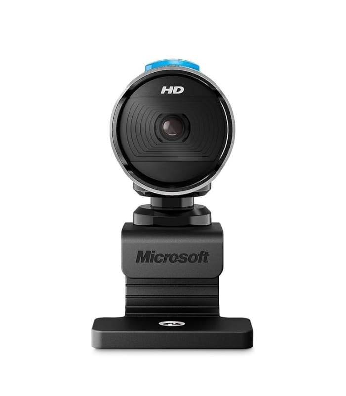 Microsoft LifeCam Studio 1080p HD Webcam - Gray Microsoft LifeCam Studio 1080p HD Webcam - Gray