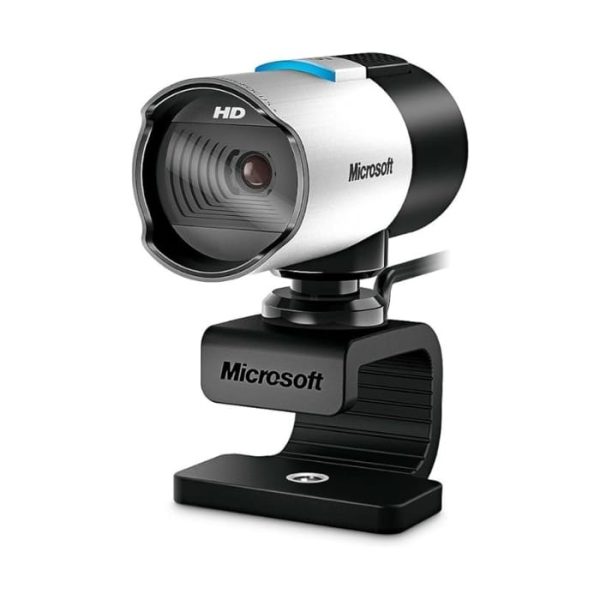 Microsoft LifeCam Studio 1080p HD Webcam - Gray