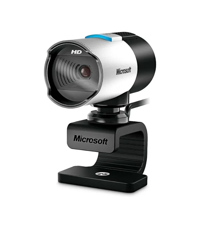 Microsoft LifeCam Studio 1080p HD Webcam - Gray