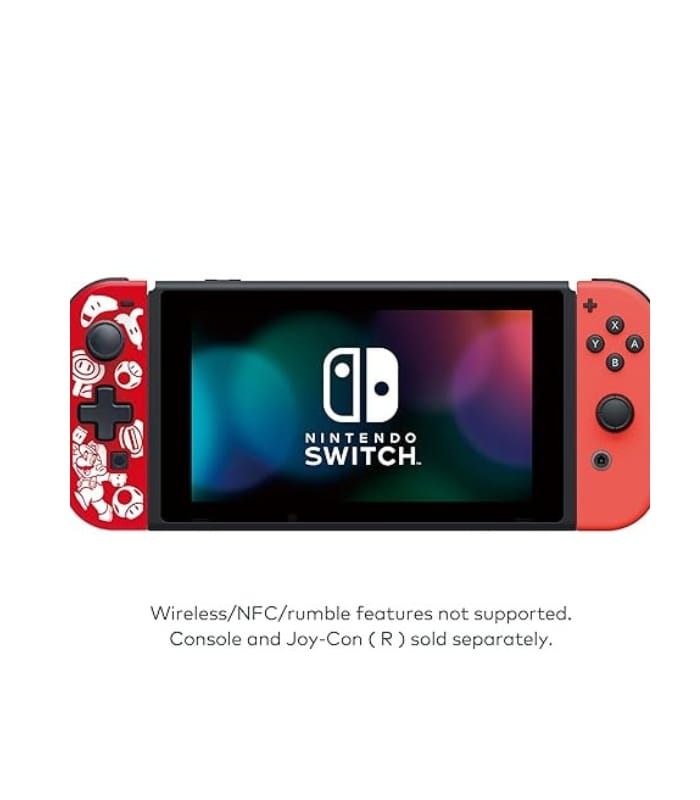 Hori Nintendo Switch D-Pad Controller (L) (Super Mario)