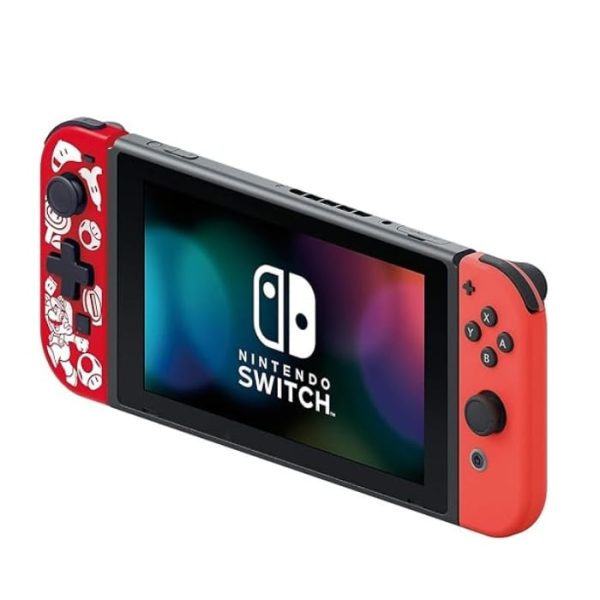 Hori Nintendo Switch D-Pad Controller (L) (Super Mario)