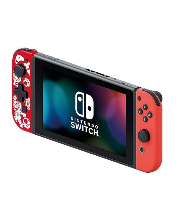 Hori Nintendo Switch D-Pad Controller (L) (Super Mario)
