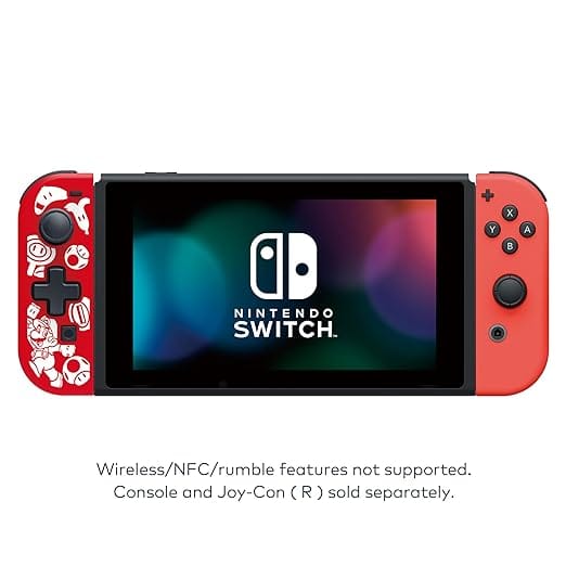 Hori Nintendo Switch D-Pad Controller (L) (Super Mario)