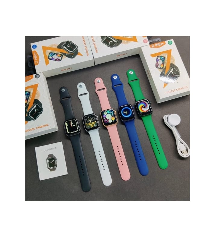 I7 Pro Plus Smart Watch Series 7