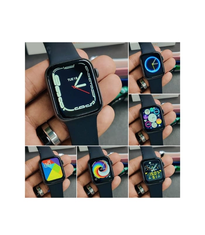 I7 Pro Plus Smart Watch Series 7