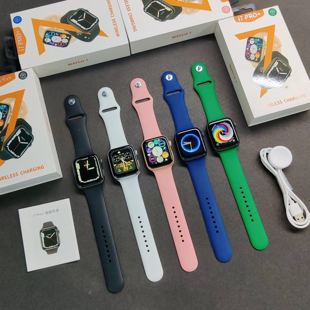 I7 Pro Plus Smart Watch Series 7