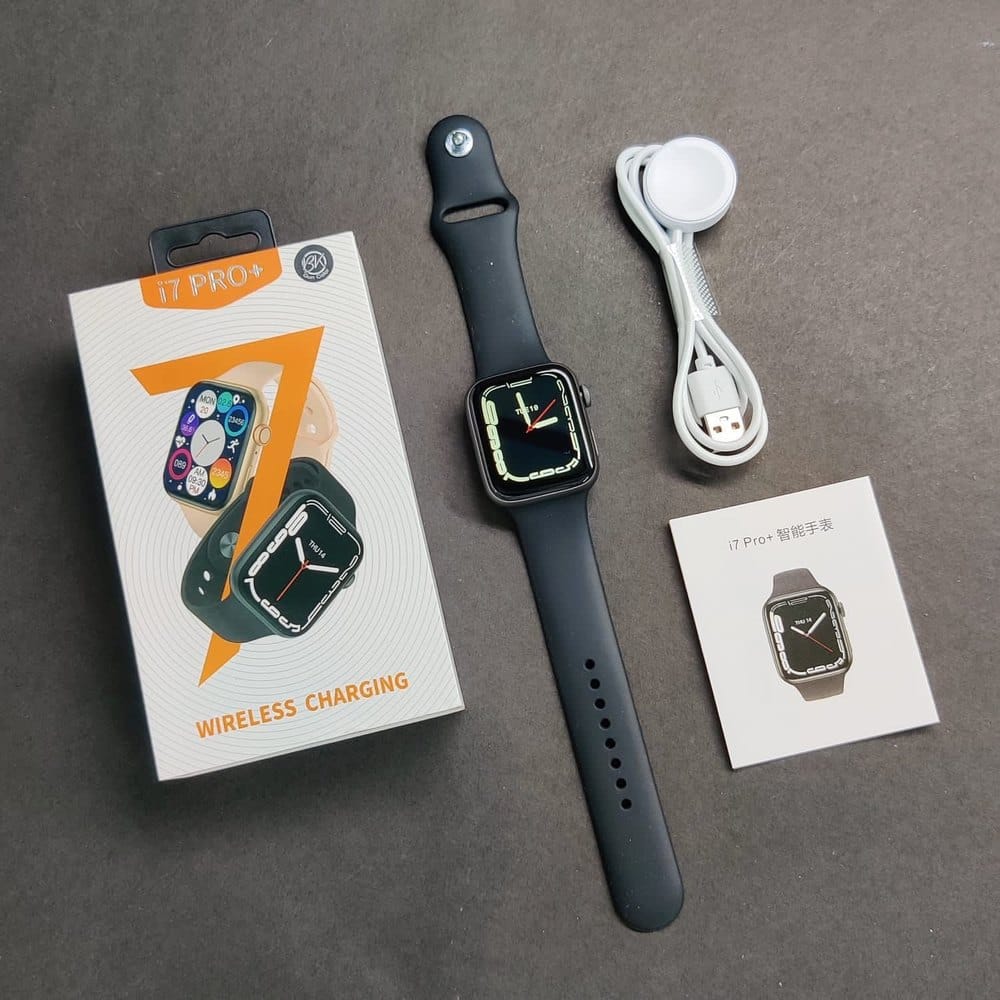 I7 Pro Plus Smart Watch Series 7