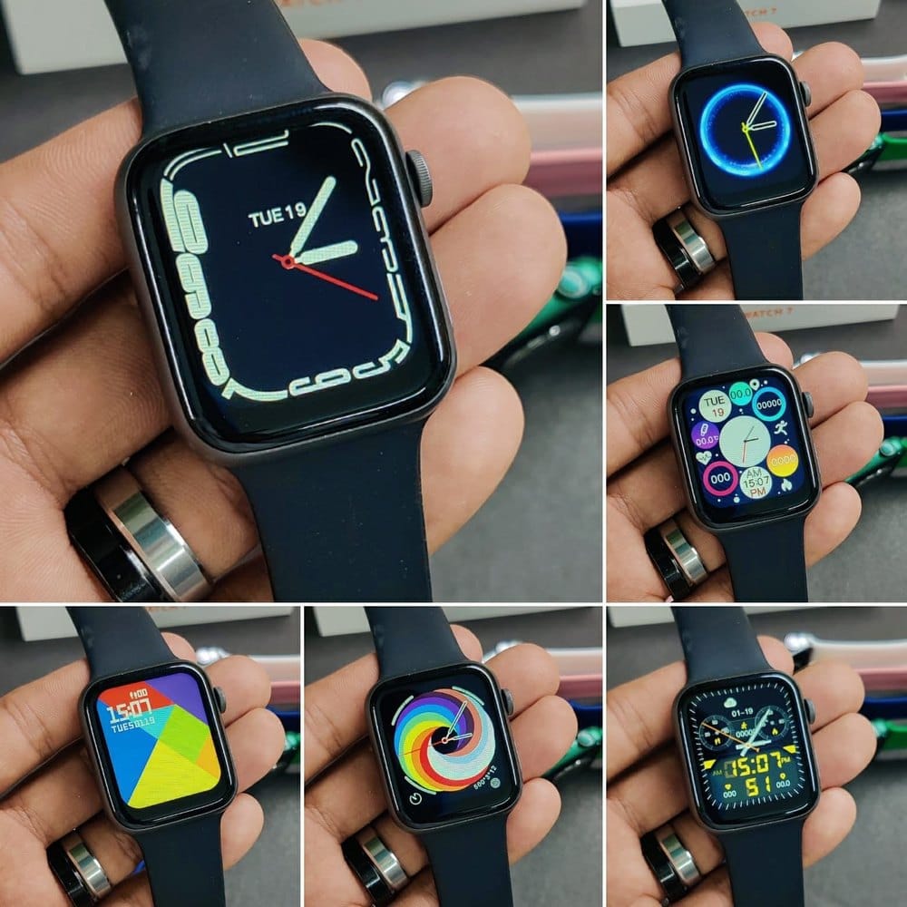 I7 Pro Plus Smart Watch Series 7