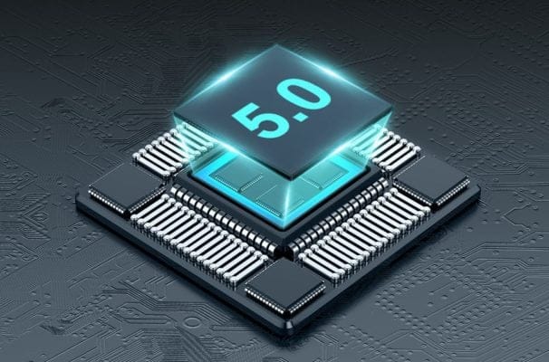 JOYROOM JR-SP1 SINGLE BLUETOOTH EARPHONE WITH CHARGING CASE – WHITE