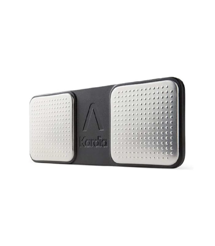 KardiaMobile 1-Lead Personal EKG Monitor – Record EKGs at Home – Detects AFib and Irregular Arrhythmias