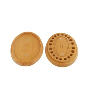 Leiterstein Wooden milk tooth box Leiterstein Wooden milk tooth box.jpg