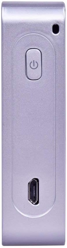 MOJO Bluetooth Wireless Laser Projection Virtual Keyboard Portable Full-Size Keypad