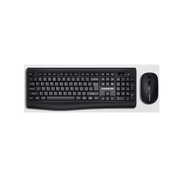 MONSTER AIRMARS KM3 PRO WIRELESS KEYBOARD & MOUSE