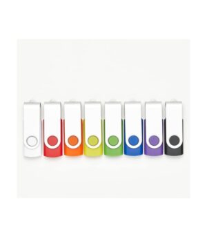 Matel Black USB 4GB Flash Memory Drive