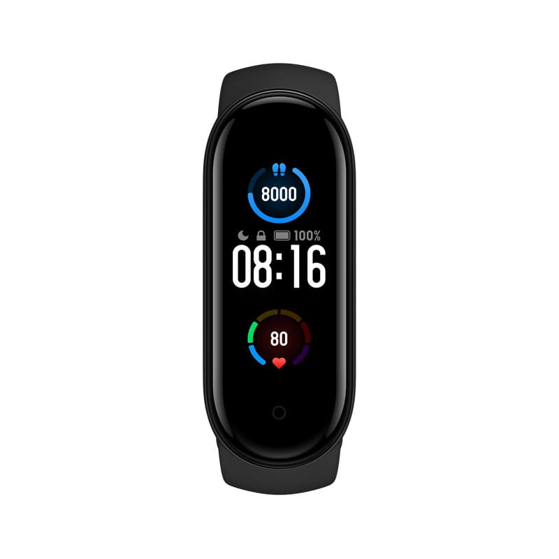 Mi Band 5 Fitness Tracker