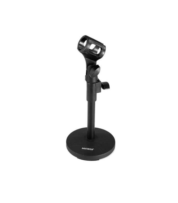 NEEWER NW-PCO2 Stable Desktop Mic Stand