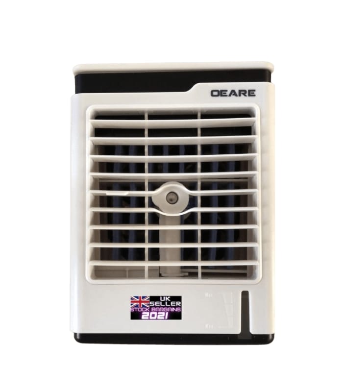 OEARE 4 in 1 Portable Air Cooler, Humidifier, Purifier, Evaporative