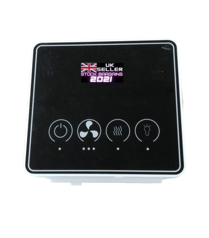 OEARE 4 in 1 Portable Air Cooler, Humidifier, Purifier, Evaporative