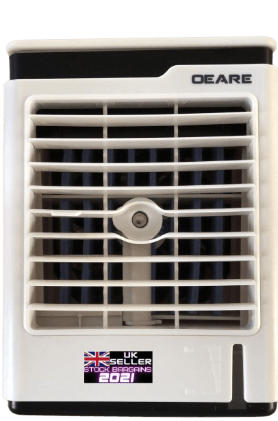 OEARE 4 in 1 Portable Air Cooler, Humidifier, Purifier, Evaporative