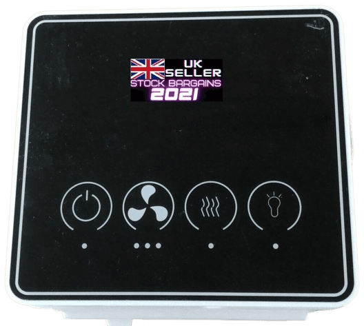 OEARE 4 in 1 Portable Air Cooler, Humidifier, Purifier, Evaporative