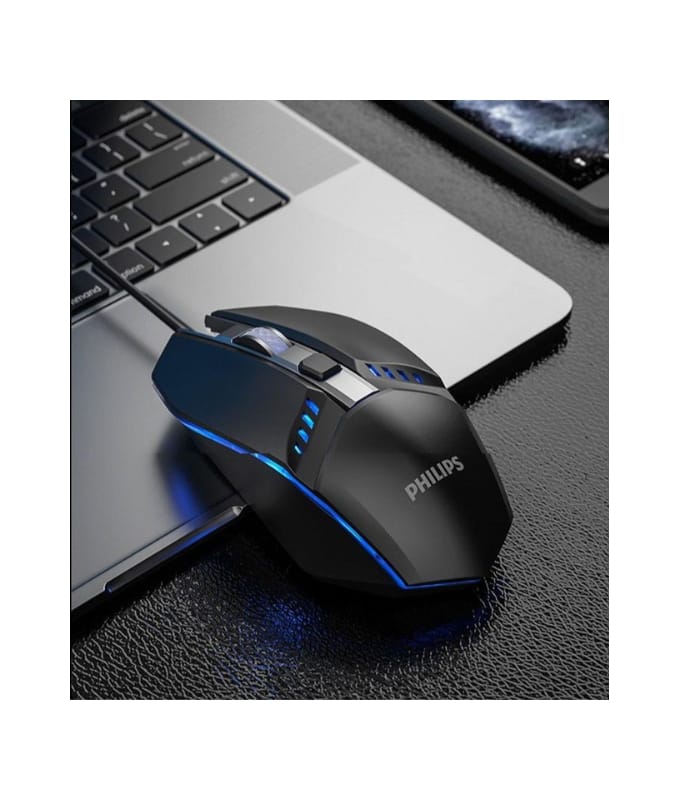 Philips USB wired Gaming Mouse G401