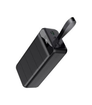 Power Bank 50000mAh, 22.5W PD Quick Charge Portable Charger with 4 Outputs & 3 Inputs & Flashlight and LED Display