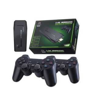 Retro Game 2.4G Wireless Controller Gamepad