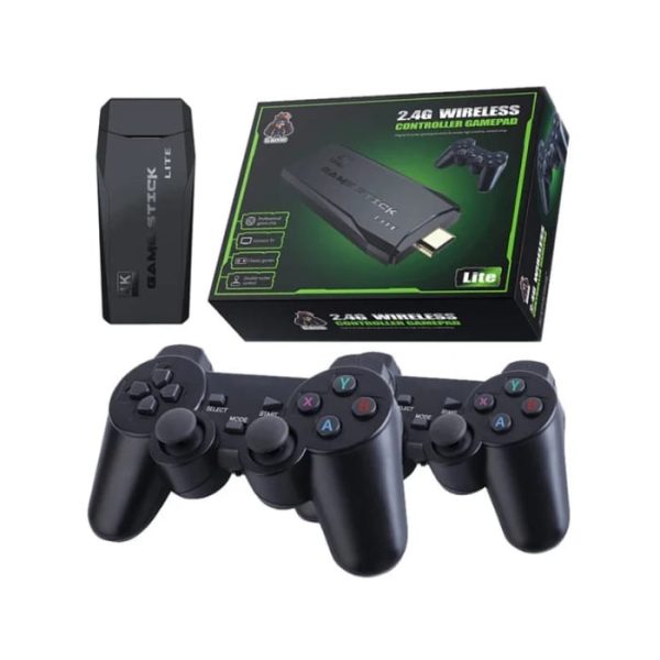 Retro Game 2.4G Wireless Controller Gamepad