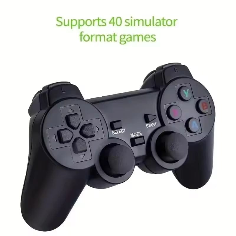 Retro Game 2.4G Wireless Controller Gamepad
