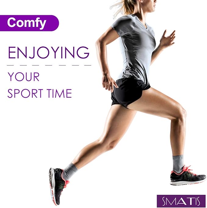 1.SAFETY -- These metatarsal pads are made from medical Grade Silicone Gel, our gel pads do not absorb odor and dirt 2.COMFY - Ball of foot cushions are very soft, gel pads have plenty of air holes for additional ventilation, which help reduce feet swelling, pain and discomfort during the standing long hours 3.RELIEVE PAIN -- These ball pads providing a mild massage during any movements thus improving the comfort level and helping relieve pain, and all the fatigue and stresses 4.REUSABLE -- When wearing ball pads was like walking on a cloud, and is easily cleaned with warm water and soap