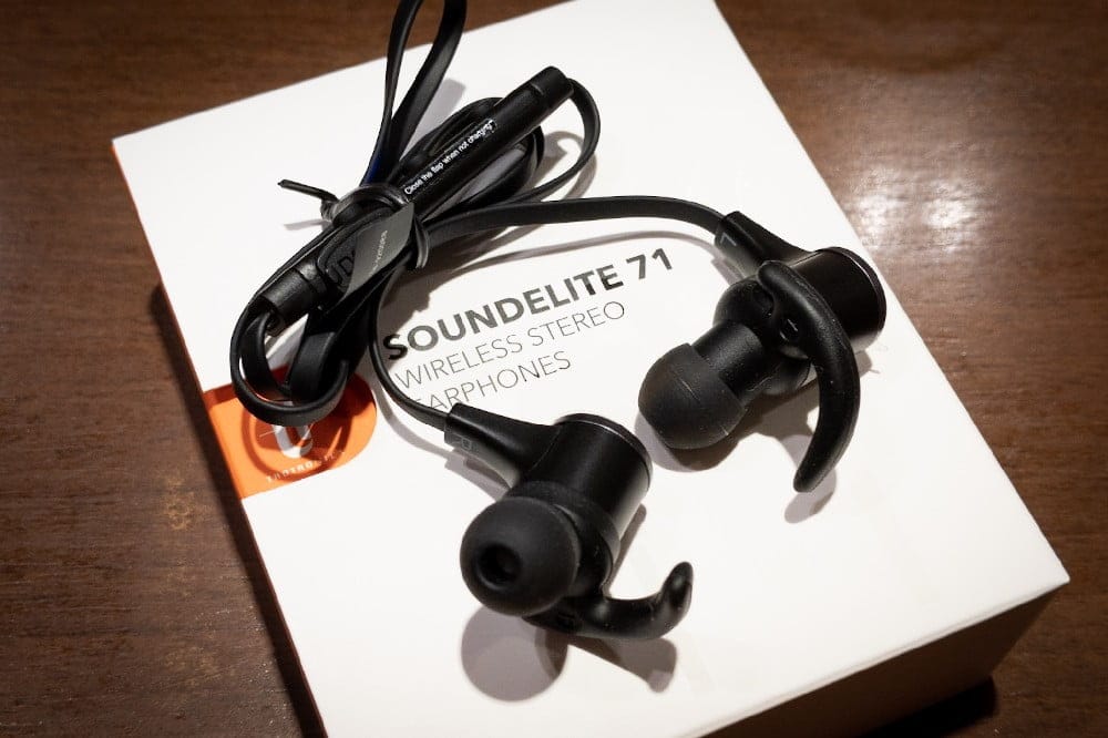 SOUNDELITE Wireless Earphones TaoTronics 71 Bluetooth 5.0