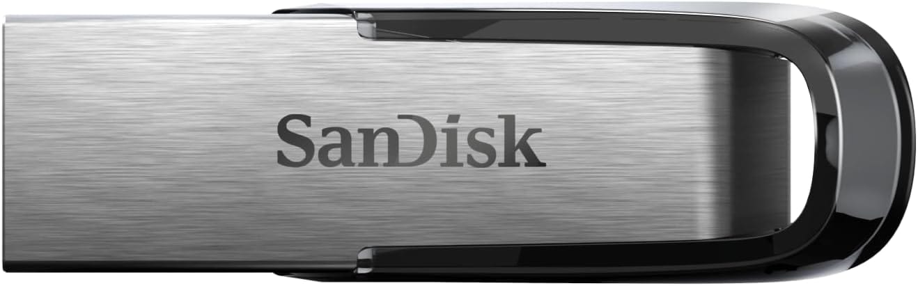 SanDisk 32GB Ultra Flair USB 3.0 Flash Drive