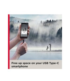 SanDisk Ultra Dual Drive Go 64GB USB Type-C Flash Drive