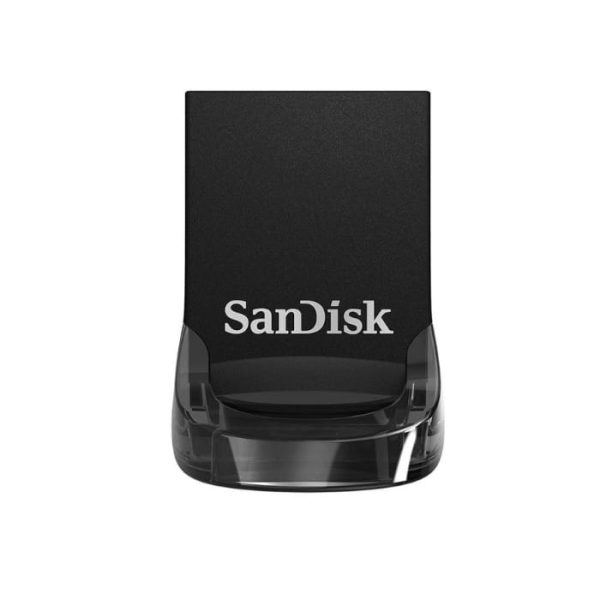SanDisk Ultra Fit USB 3.1 Flash Drive 64GB