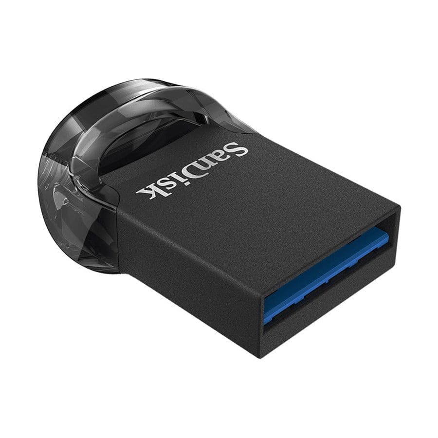 SanDisk Ultra Fit USB 3.1 Flash Drive 64GB