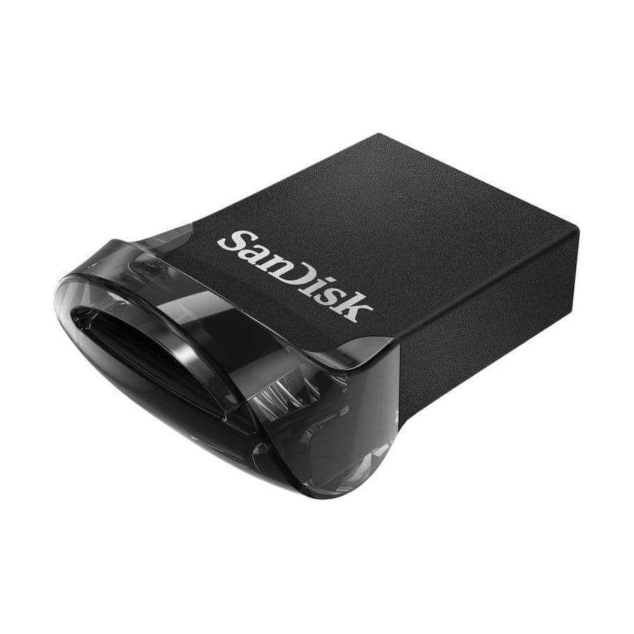 SanDisk Ultra Fit USB 3.1 Flash Drive 64GB