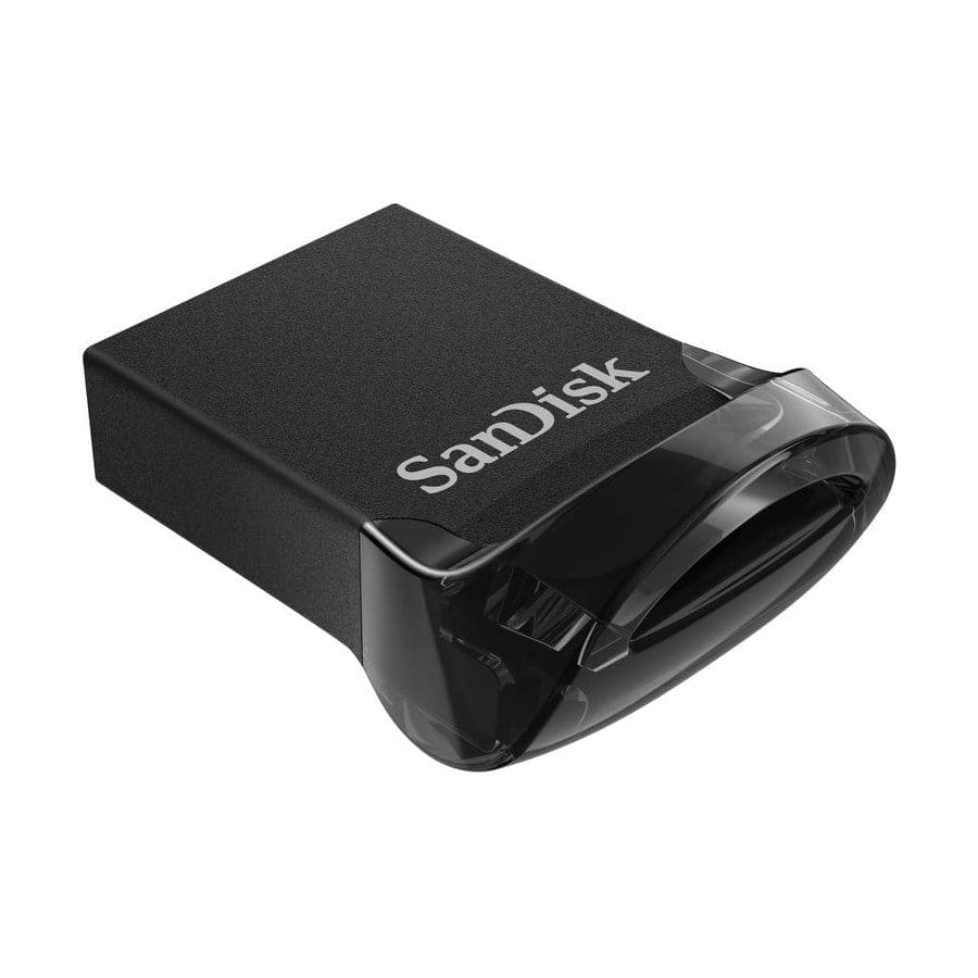 SanDisk Ultra Fit USB 3.1 Flash Drive 64GB