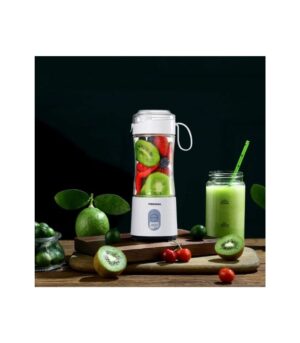 TENEWALL personal size smoothie and smoothie, portable fruit machine 13 oz USB charging juicer