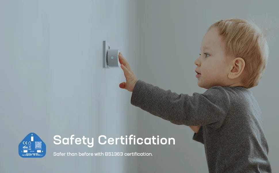 Teckin SP27/SP23 Smart Plug