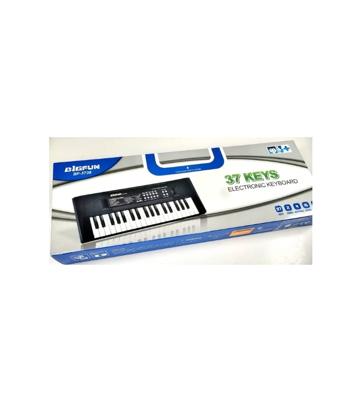 Toy Bigfun 37keys Electronic Keyboard BF-3738