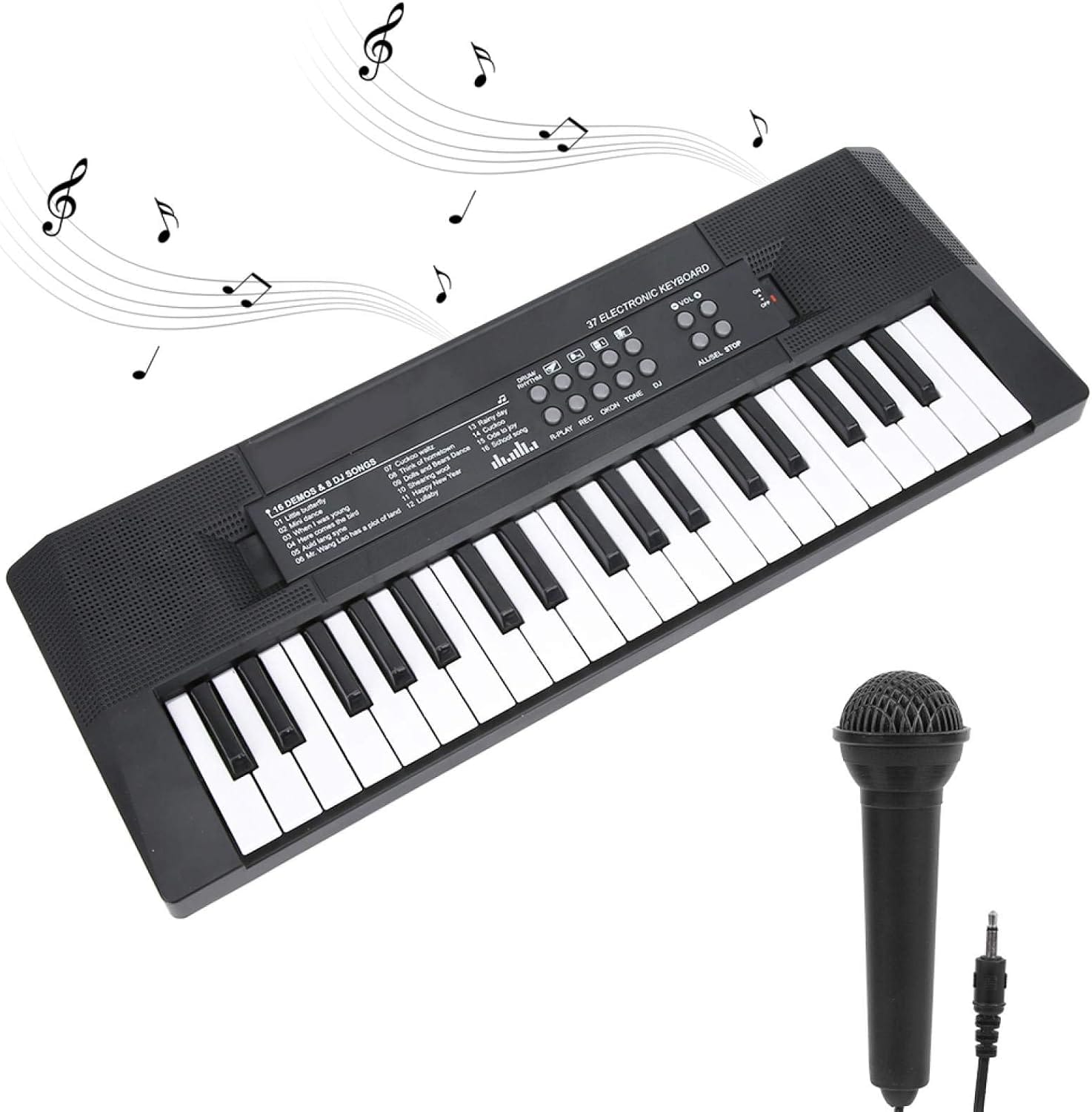 Toy Bigfun 37keys Electronic Keyboard BF-3738