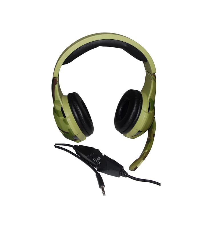 Tucci A4 Gaming HeadPhone
