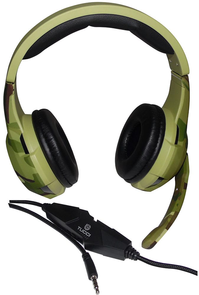 Tucci A4 Gaming HeadPhone