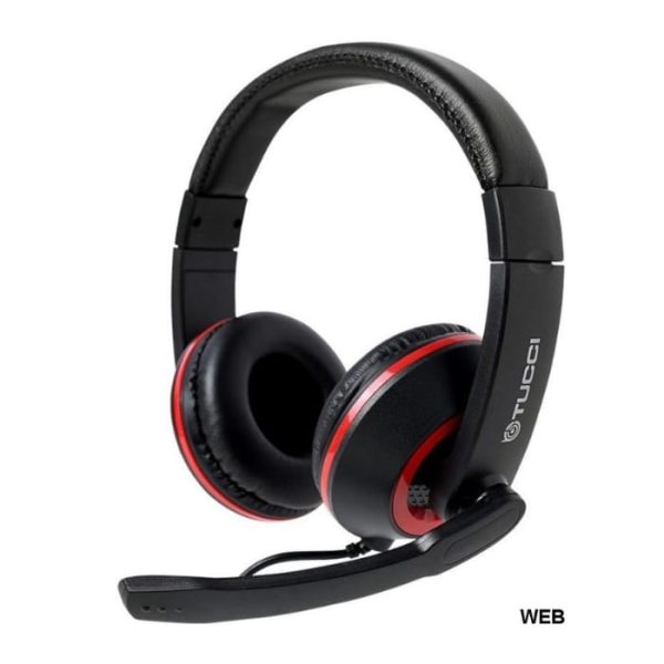 Tucci X32 read Dead Redemption Gaming HeadPhone