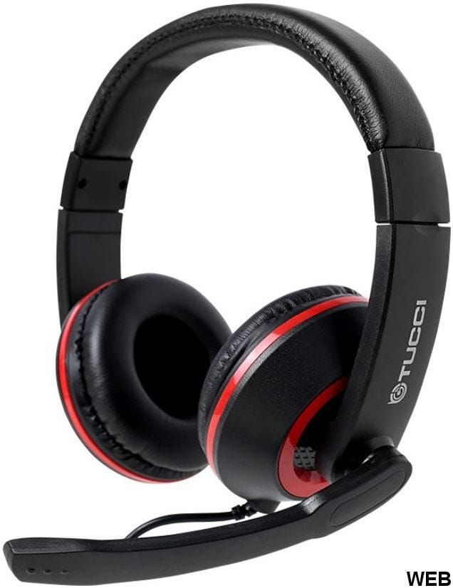 Tucci X32 read Dead Redemption Gaming HeadPhone