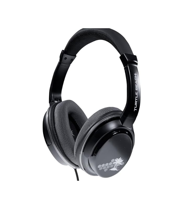 _Turtle Beach Ear Force M5 Silver Mobile Gaming Headset with mic Turtle Beach Ear Force M5 Silver Mobile Gaming Headset with mic