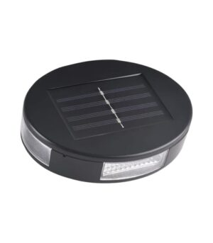 Uonlytech Park Solar Light Solar Wall Light Pc Outdoor Post Lamp LED Solar Light