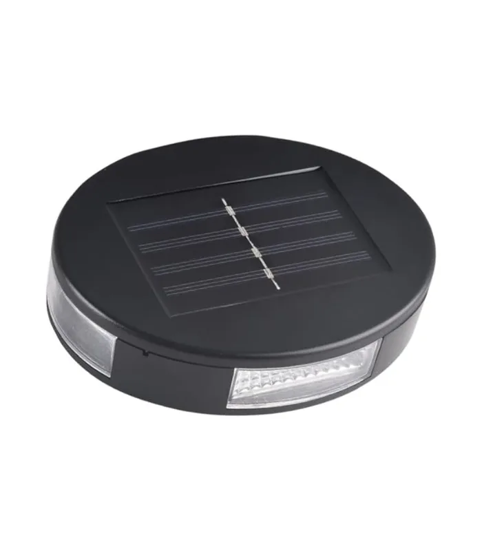 Uonlytech Park Solar Light Solar Wall Light Pc Outdoor Post Lamp LED Solar Light