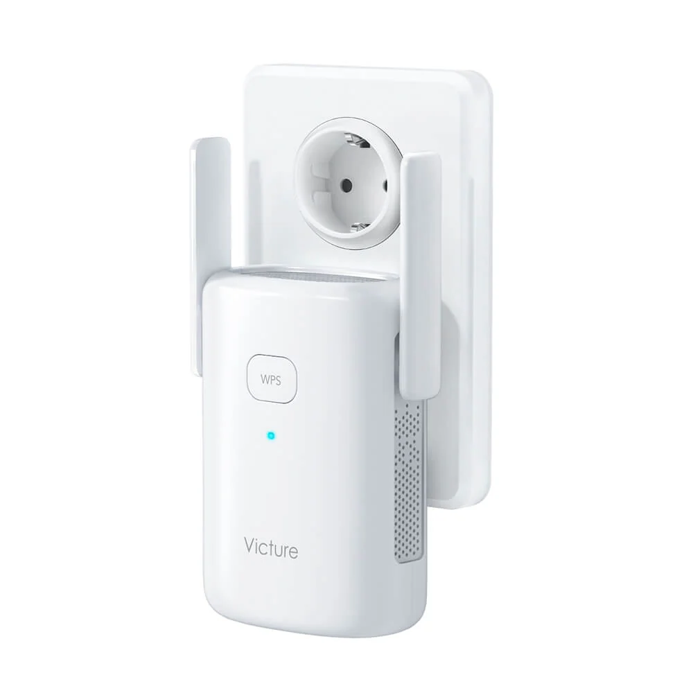 Victure WE1200 Dual band WiFi Range Extender